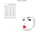 Eyes Lips - Girl Woman Face Make Up Fashion Love